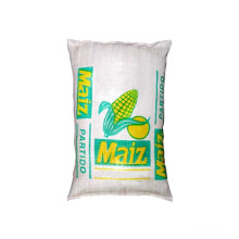 Dapoly White Yellow Green Blue 25Kg 50Kg Fertilizer Flour Rice Feed Packing Sack Custom Laminated PP Woven Bag